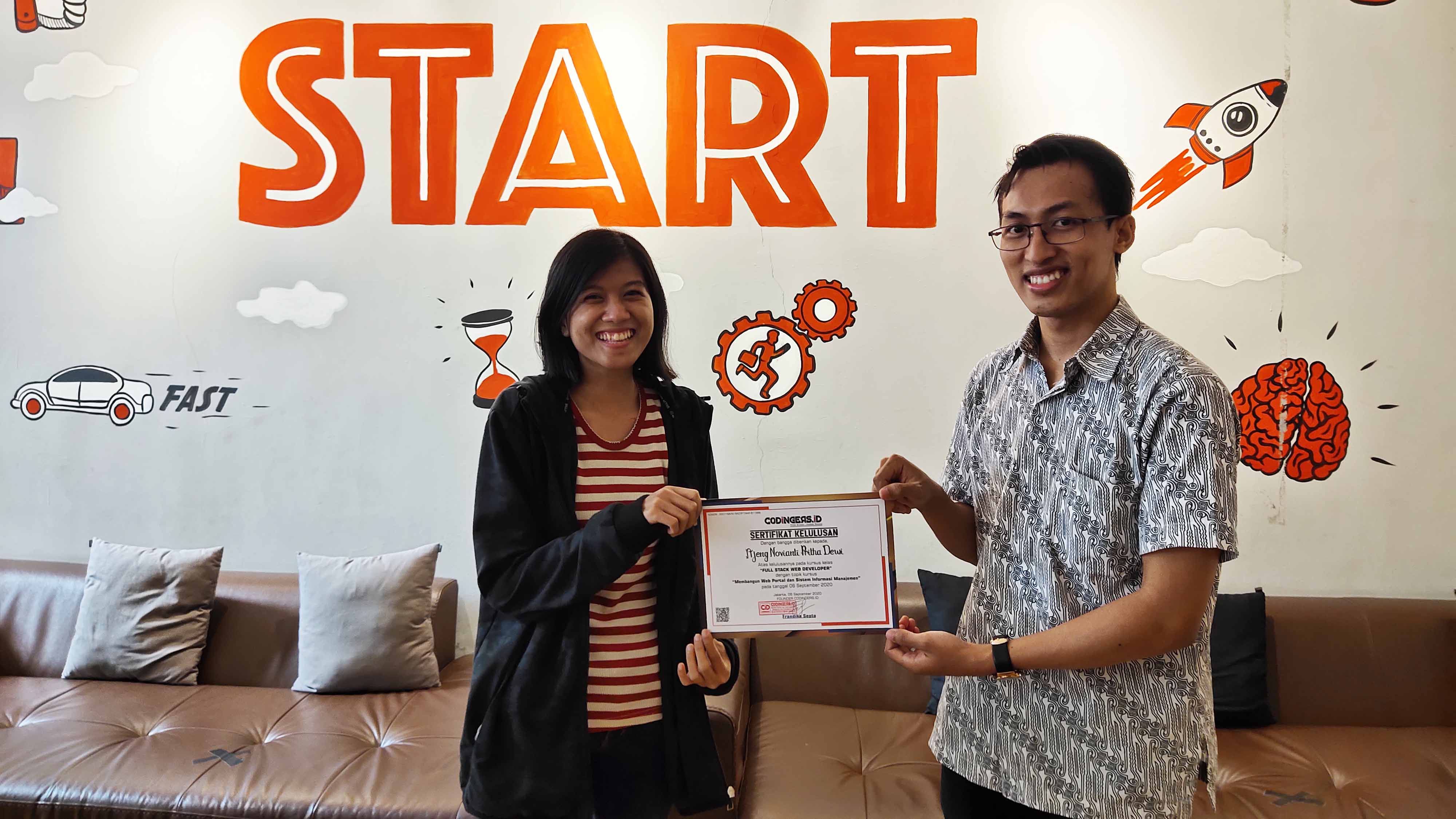 Kursus IT, Programmer, Website, Mobile Desktop Murah